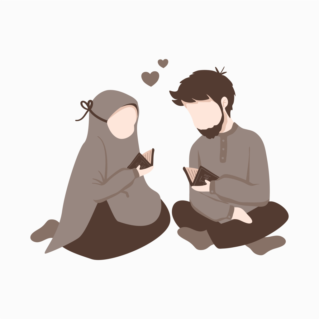 Prayer is a love affair before it is an obligation