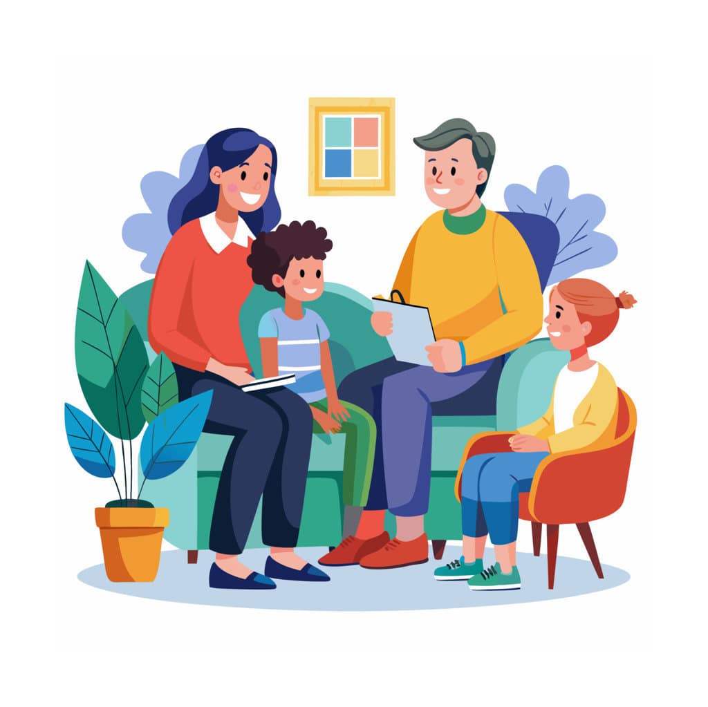 Family counseling