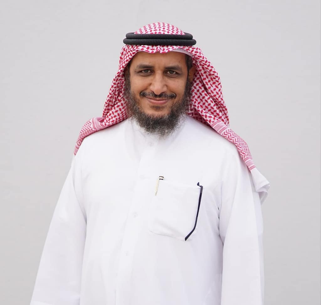الأستاذ سليمان الطحيني