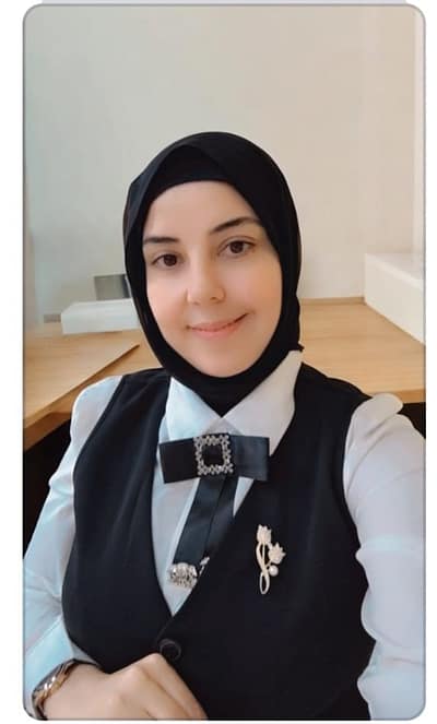 كوتش إيمان عبد المجيد