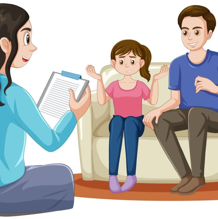 Positive parenting consultations