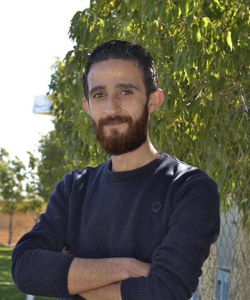 الأستاذ مراد أبو جميل