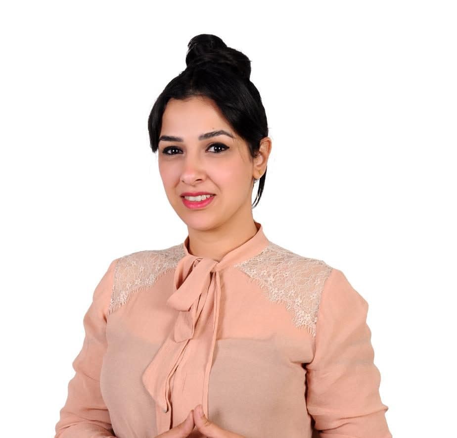 كوتش سمية الهاشمي