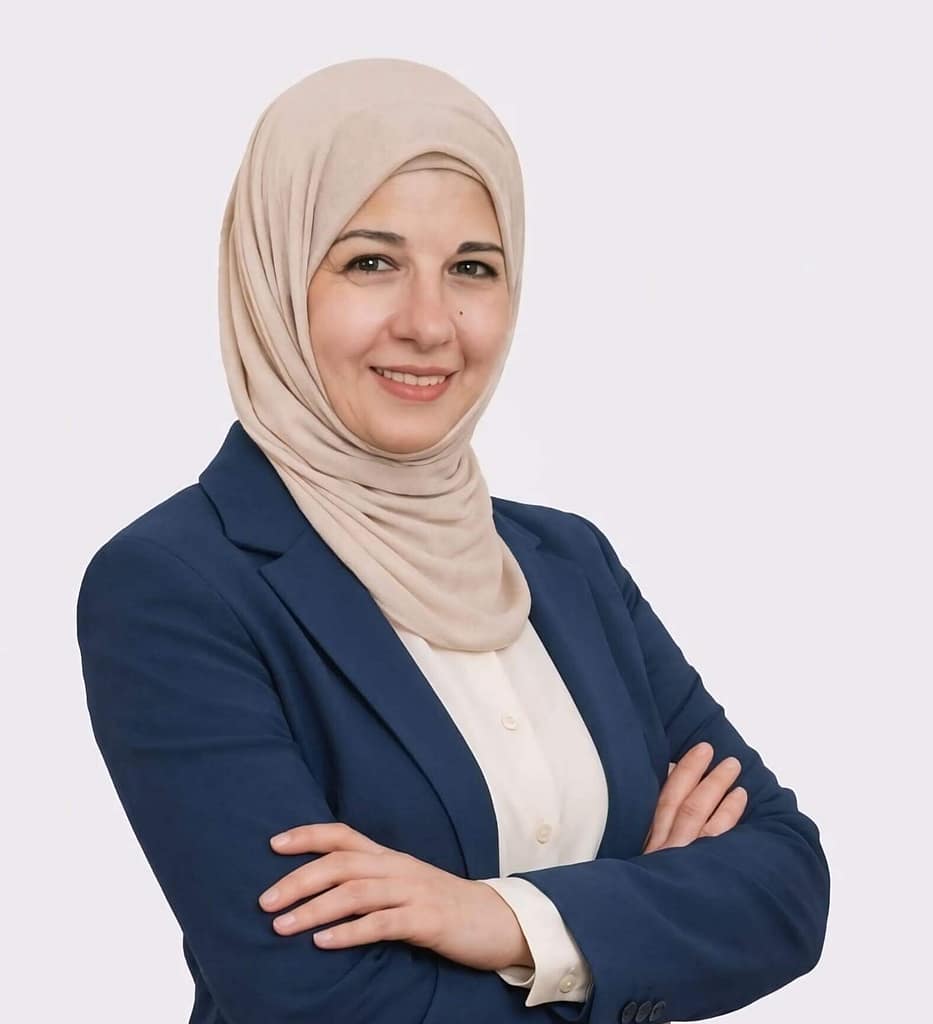 الدكتورة نضال ليلى